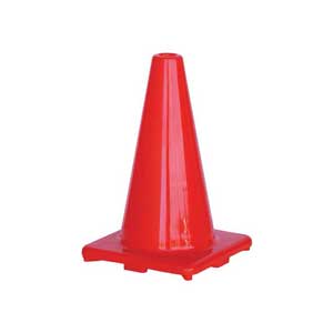 Silverback Safety Cone 300mm