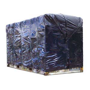 Shipping Container Cargo Covers