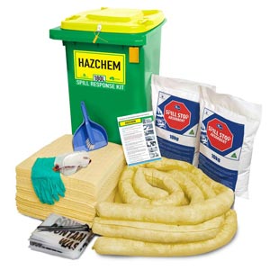 Hazchem Prenco Spill Response Kits