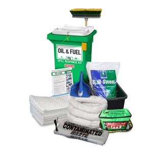 Oil Fuel Hydrocarbon Prenco Spill Response Kits