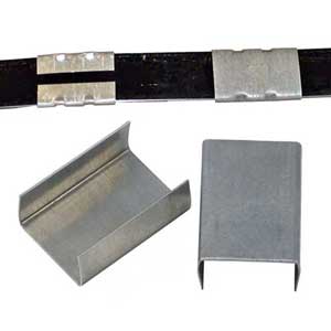 Open Seals Steel Strapping