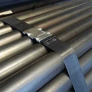Open Seals Steel Strapping