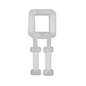 Plastic Buckles Polypropylene Strapping