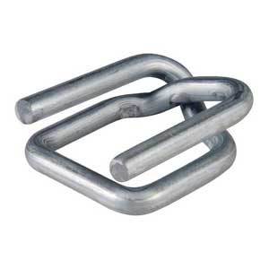 Silverback Wire Buckles Polypropylene Strapping