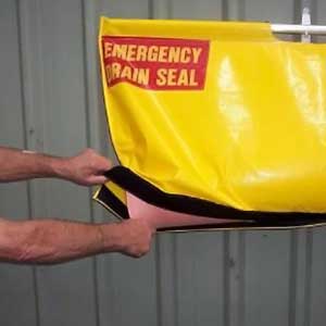 Drain Seal Protection Mats