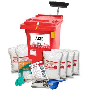 Acid Prenco Spill Response Kits