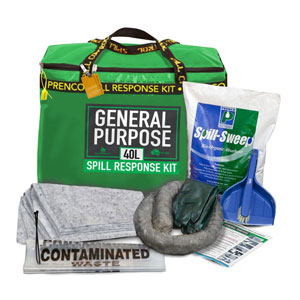 General Purpose Compact Prenco Spill Response Kits