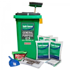 General Purpose Spill Sweep Prenco Spill Response  Kit