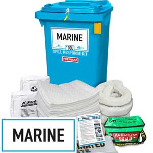 Marine Prenco Spill Response Kits