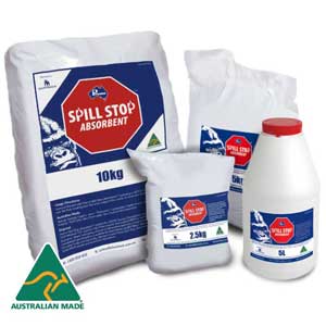 Silverback Spill Stop Mineral Absorbent