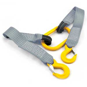 Silverback Towing V Bridle Snap Hooks